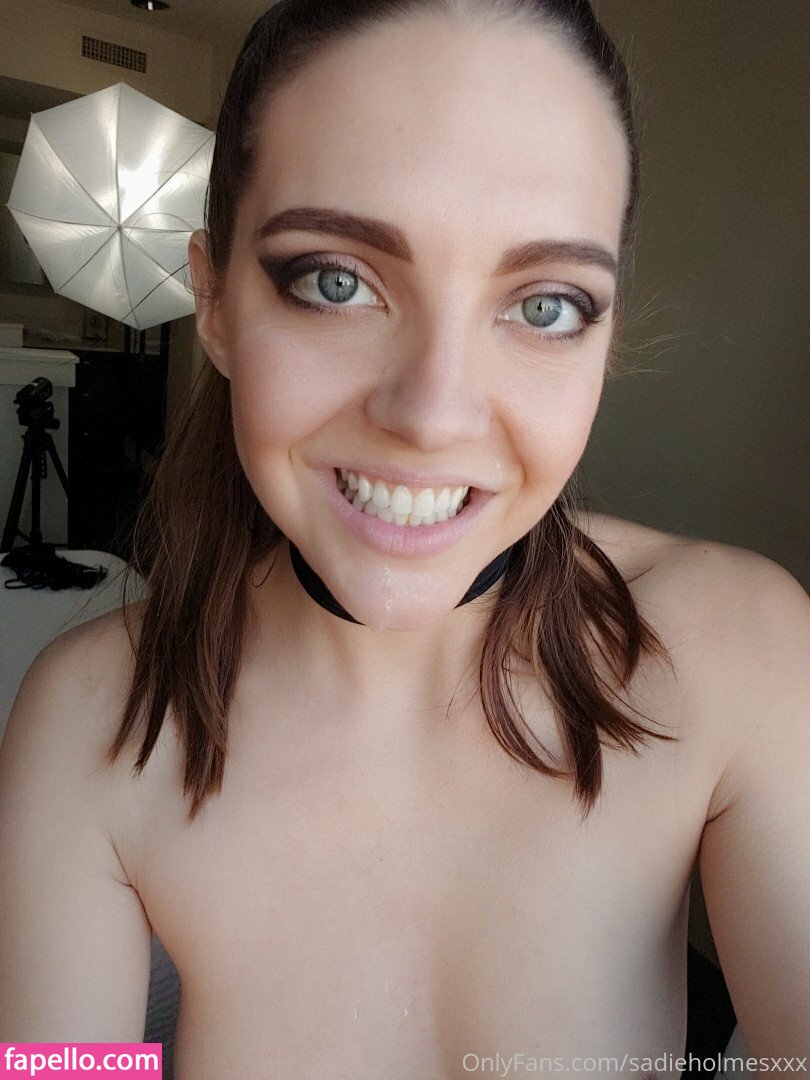 sadieholmesxxx leaked nude photo #0071 (sadieholmesxxx / sillysadieholmes)