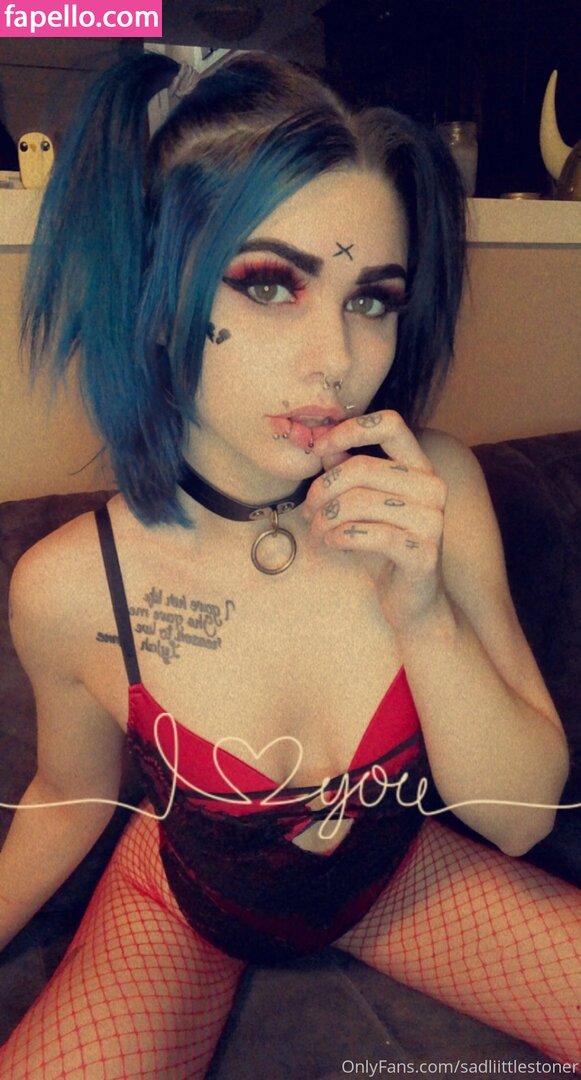 sadliittlestoner leaked nude photo #0004 (sadliittlestoner / mikeyb90day)