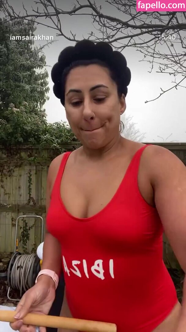 Saira Khan erome Latest Exclusive Leaked Photos