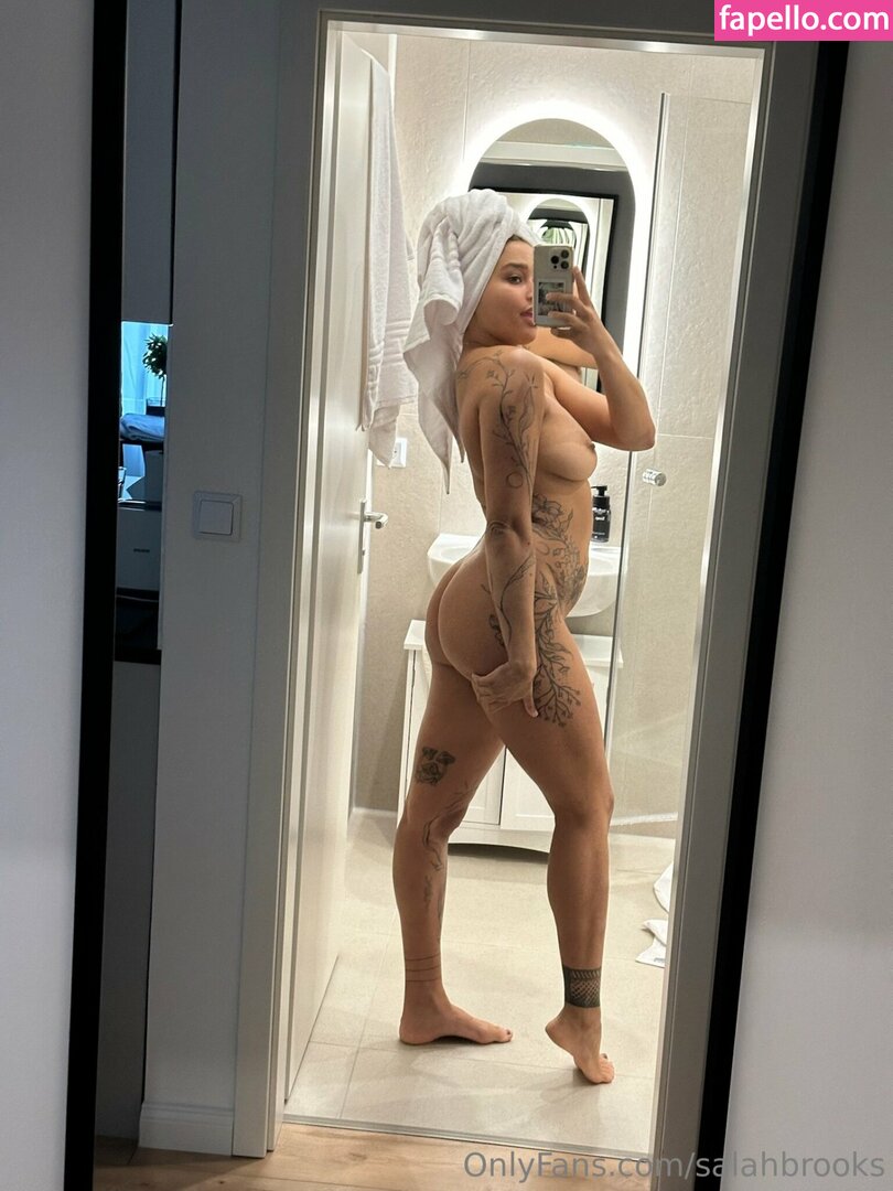 Salah Brooks / salah.brooks / serabrooks_ Nude Leaked OnlyFans Photo #75 -  Fapello