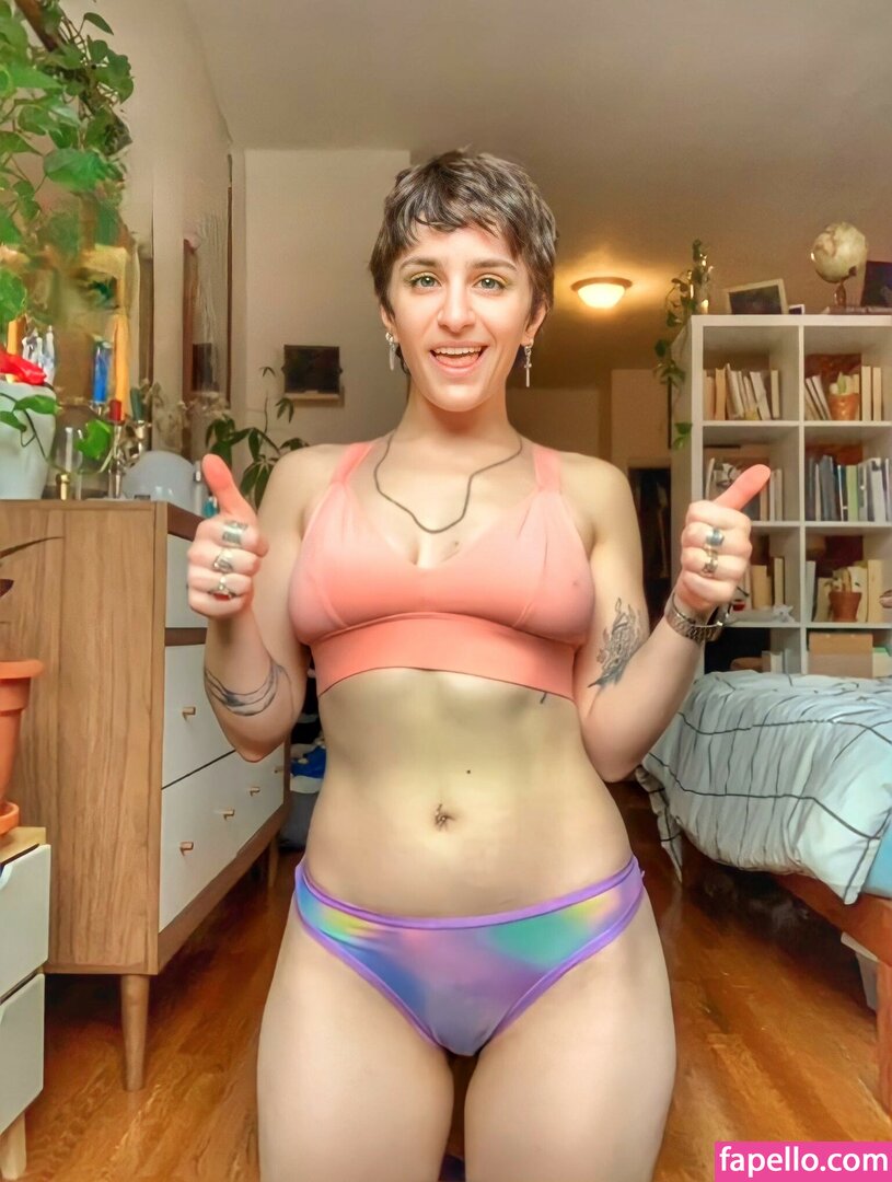 Sally Burtnick leaked nude photo #0006 (Sally Burtnick / SallySputnik ... AKA... Sallysinsation / punkrocksnl)