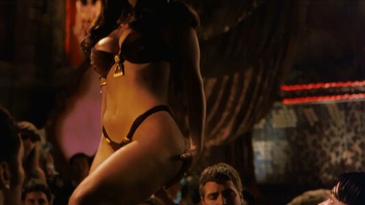 Salma Hayek nude #1116