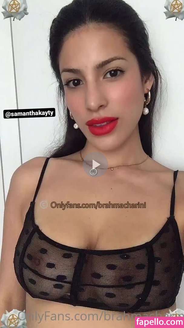 Samantha Katie James leaked nude photo #0065 (Samantha Katie James / Ex Miss Universe Malaysia / brahmacharini / samanthakayty)