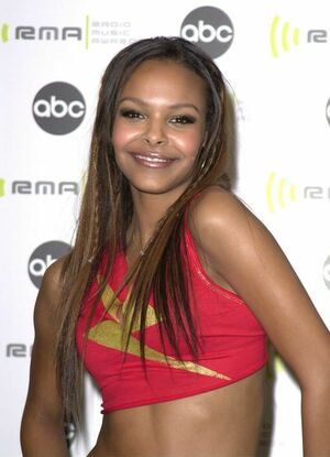 Samantha Mumba nude #0037