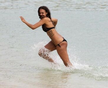 Samantha Mumba nude #0052