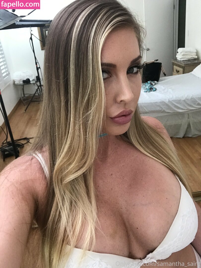 Samantha Saint leaked nude photo #0404 (Samantha Saint / misssaintxxx / samantha_saint)