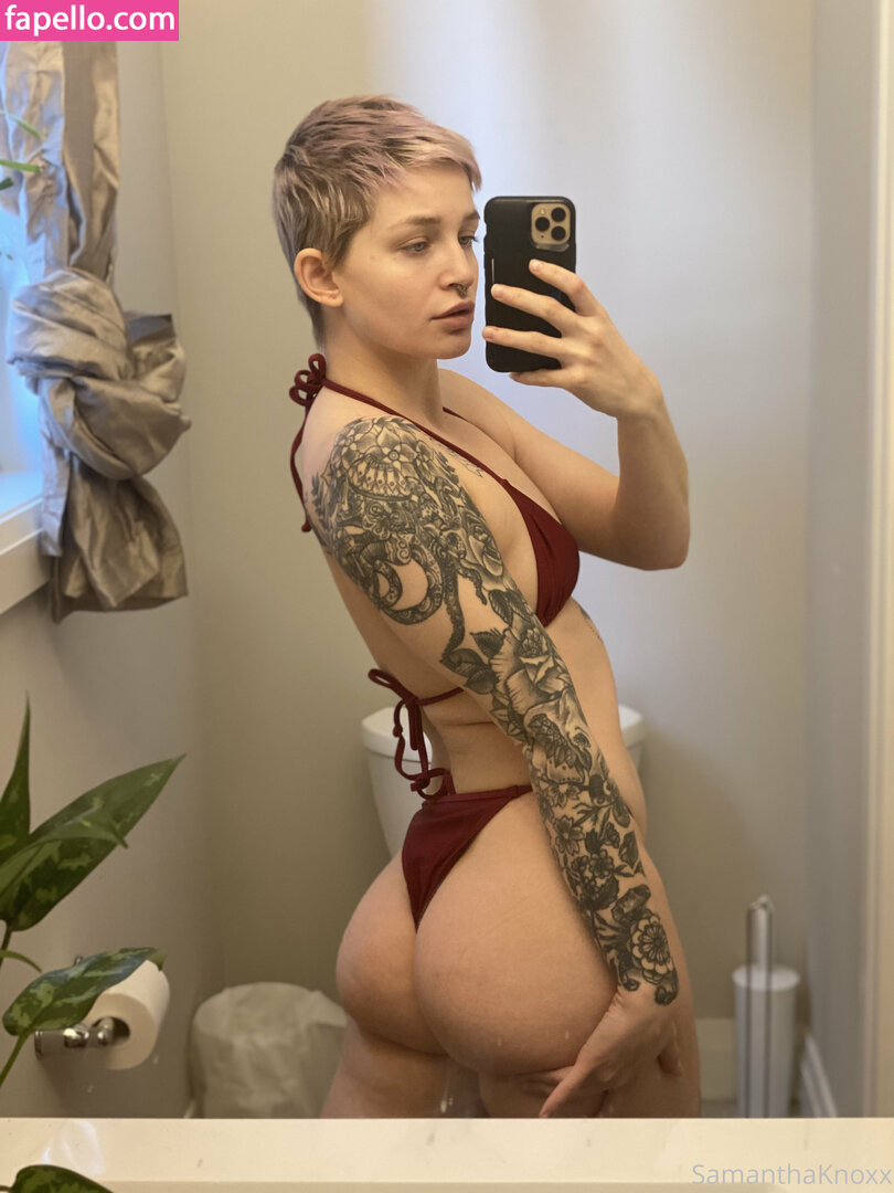 samanthaknoxxoxo leaked nude photo #0002 (samanthaknoxxoxo / samanthaknox)