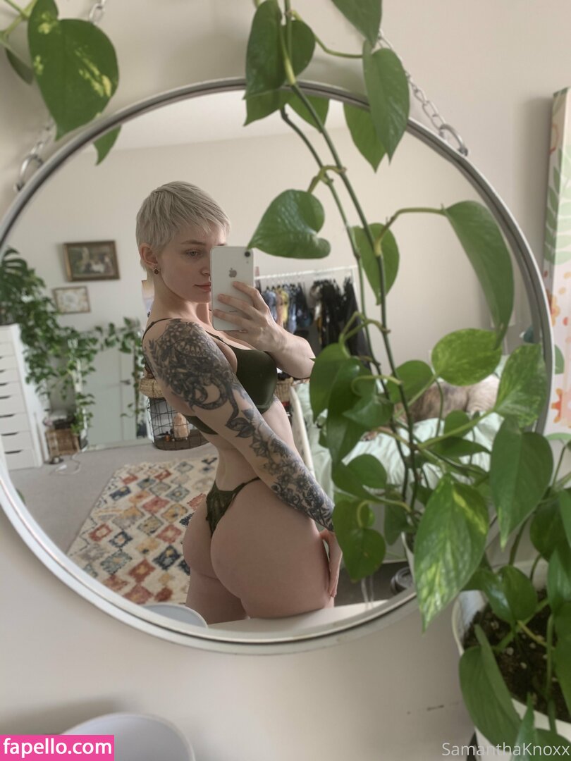 samanthaknoxxoxo leaked nude photo #0007 (samanthaknoxxoxo / samanthaknox)