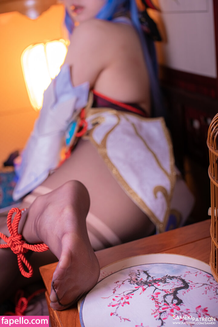 Sameki leaked nude photo #0151 (Sameki / ribaibucosplay / sameki.ig / smk_xo)