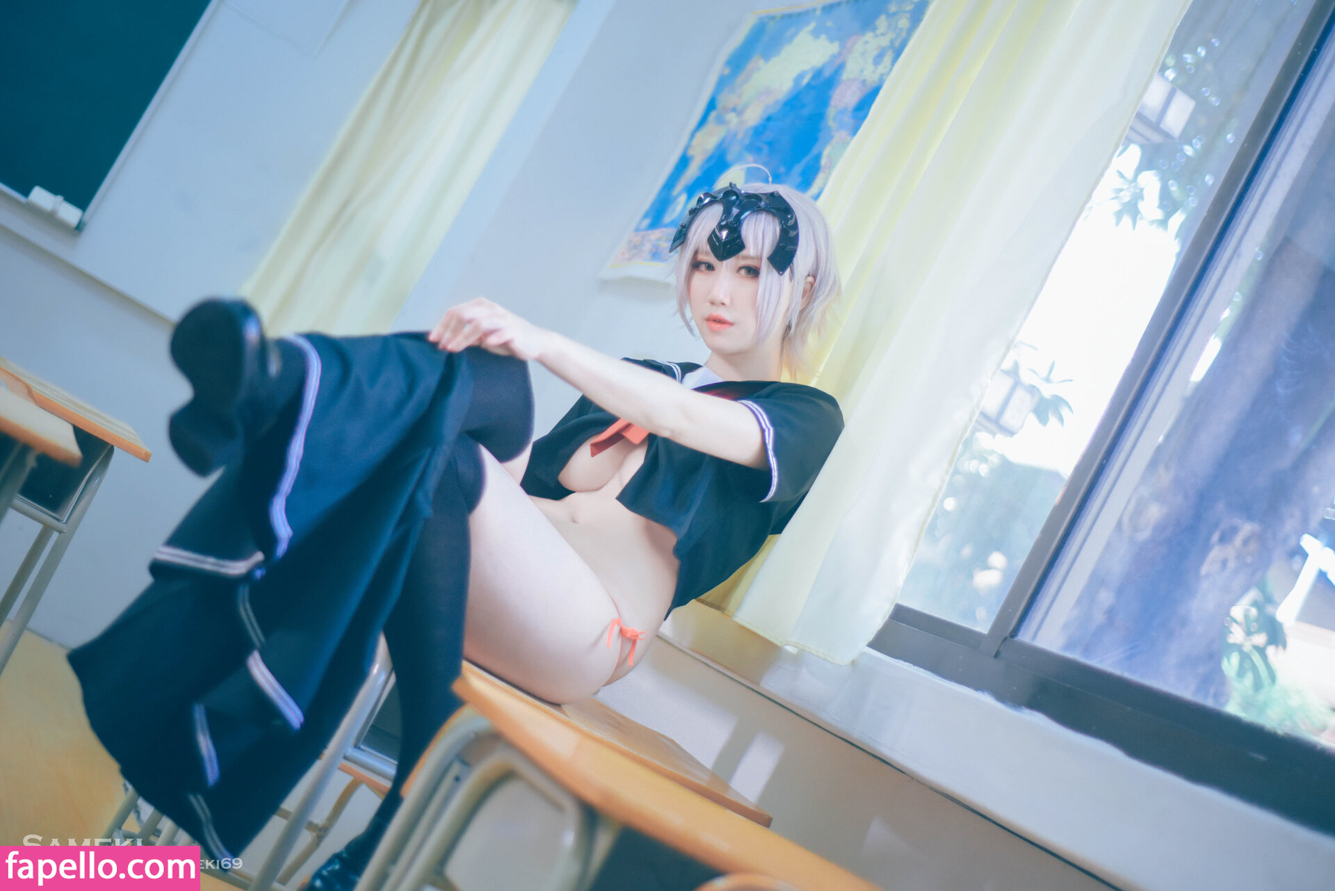 Sameki leaked nude photo #0201 (Sameki / ribaibucosplay / sameki.ig / smk_xo)