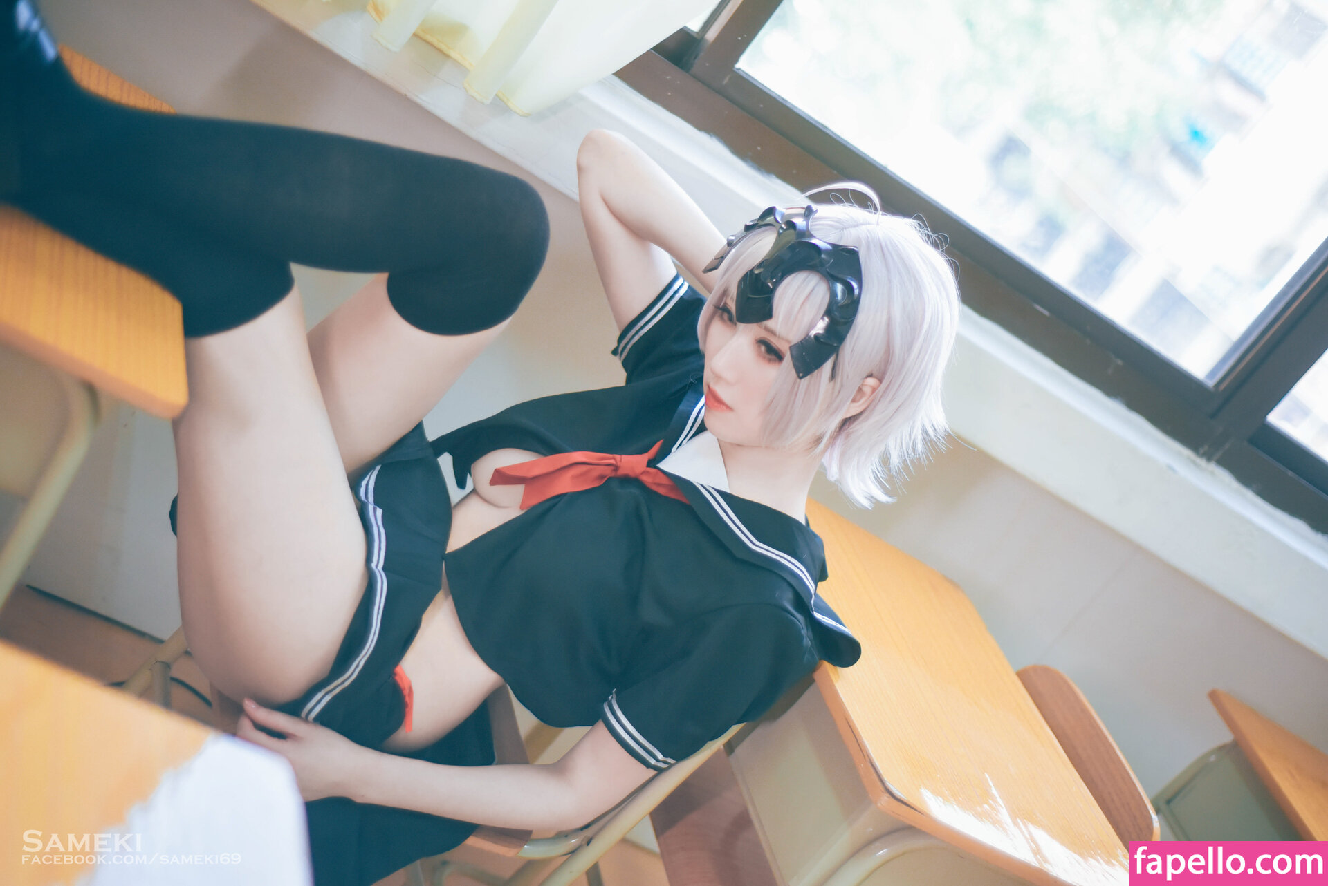 Sameki leaked nude photo #0205 (Sameki / ribaibucosplay / sameki.ig / smk_xo)