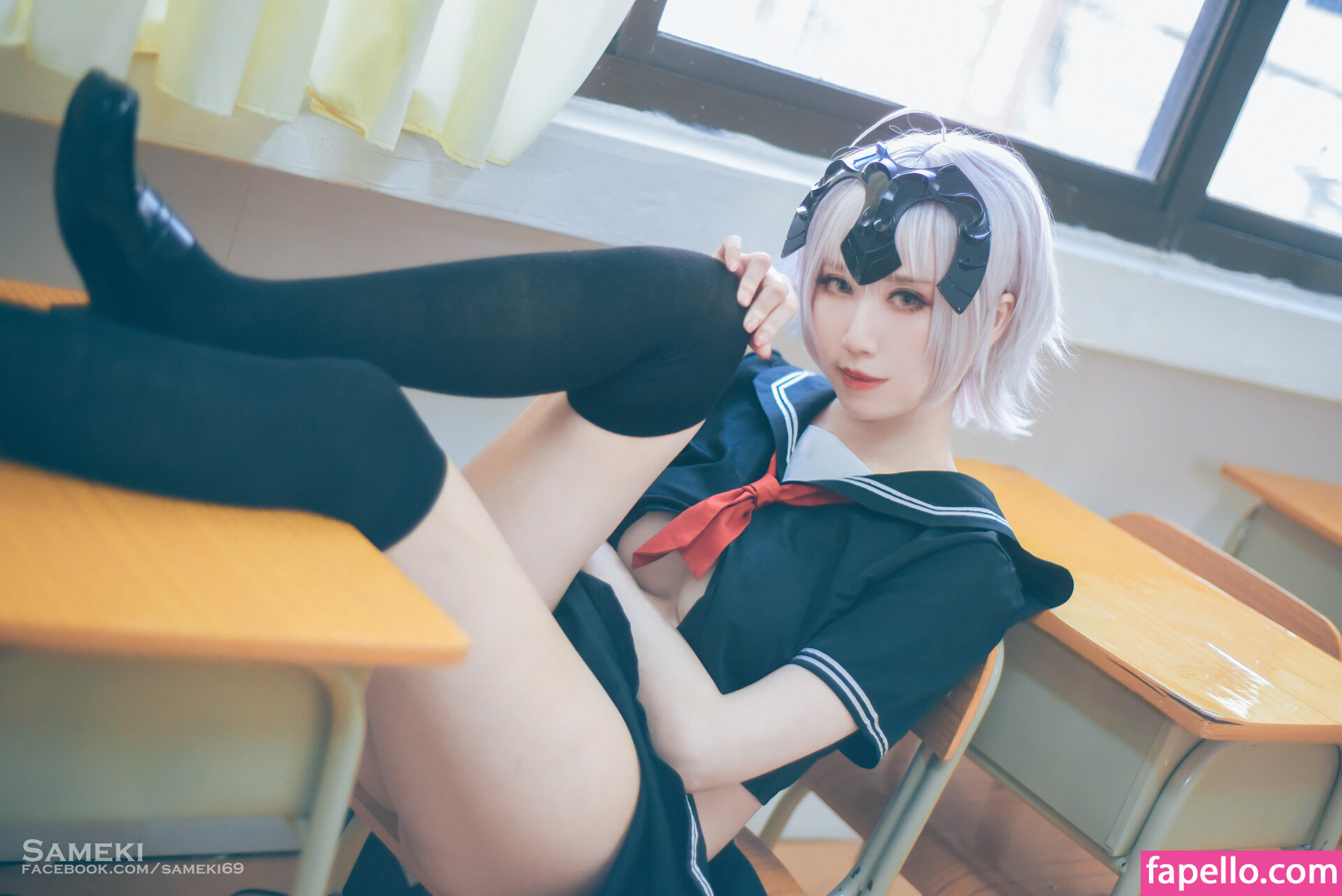 Sameki leaked nude photo #0206 (Sameki / ribaibucosplay / sameki.ig / smk_xo)