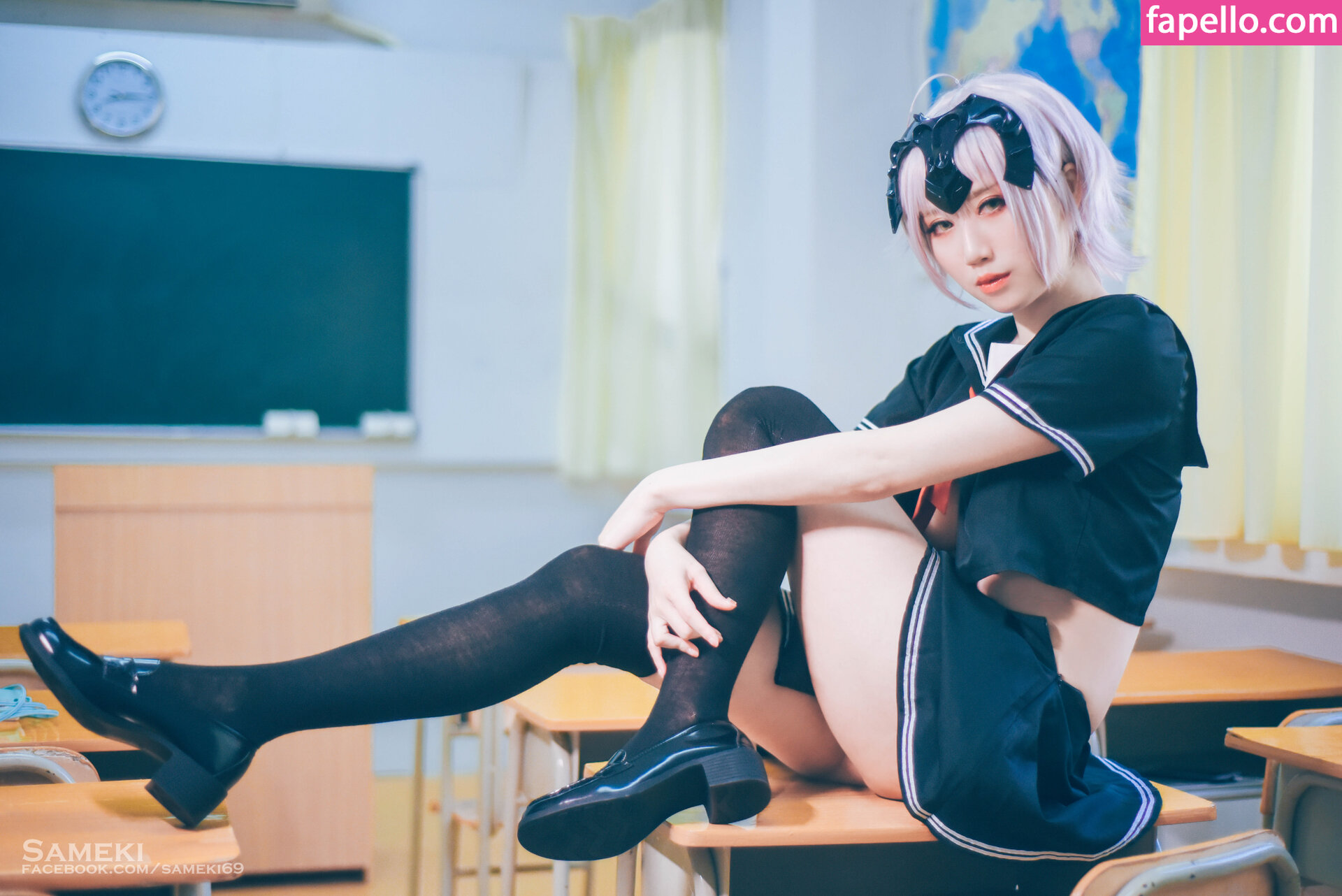 Sameki leaked nude photo #0226 (Sameki / ribaibucosplay / sameki.ig / smk_xo)