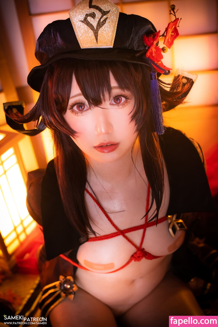 Sameki leaked nude photo #0262 (Sameki / ribaibucosplay / sameki.ig / smk_xo)