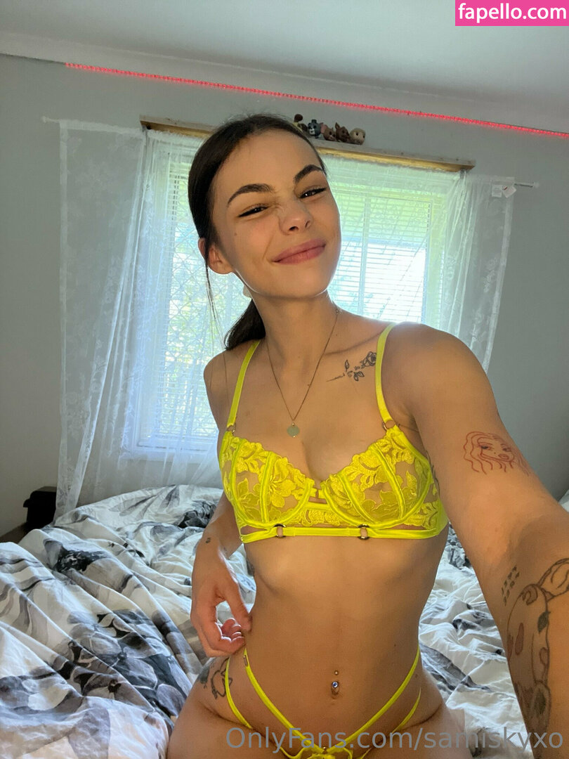 Samiskyxo leaked nude photo #0013 (Samiskyxo / angelskyxo)