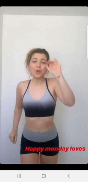 Sammi Hanratty nude #0117