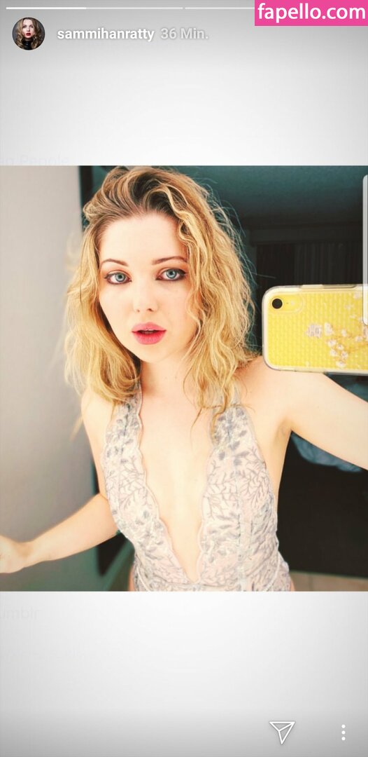 Sammi Hanratty leaked nude photo #0142 (Sammi Hanratty / sammihanratty)