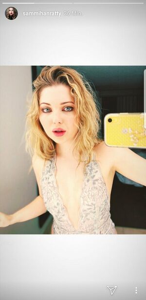 Sammi Hanratty nude #0142