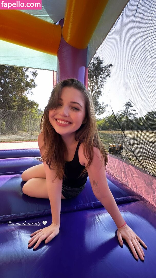 Sammi Hanratty leaked nude photo #0257 (Sammi Hanratty / sammihanratty)