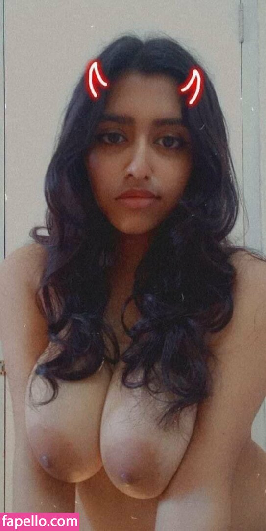 Sanjana Saba / it_z_suzie / it_z_suzieee Nude Leaked Photo #24 - Fapello