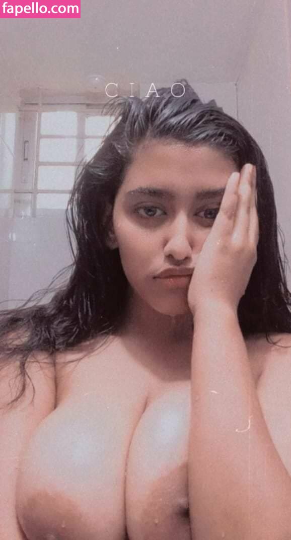 Sanjana Saba It Z Suzie Nude Leaked Photo 88 Fapello