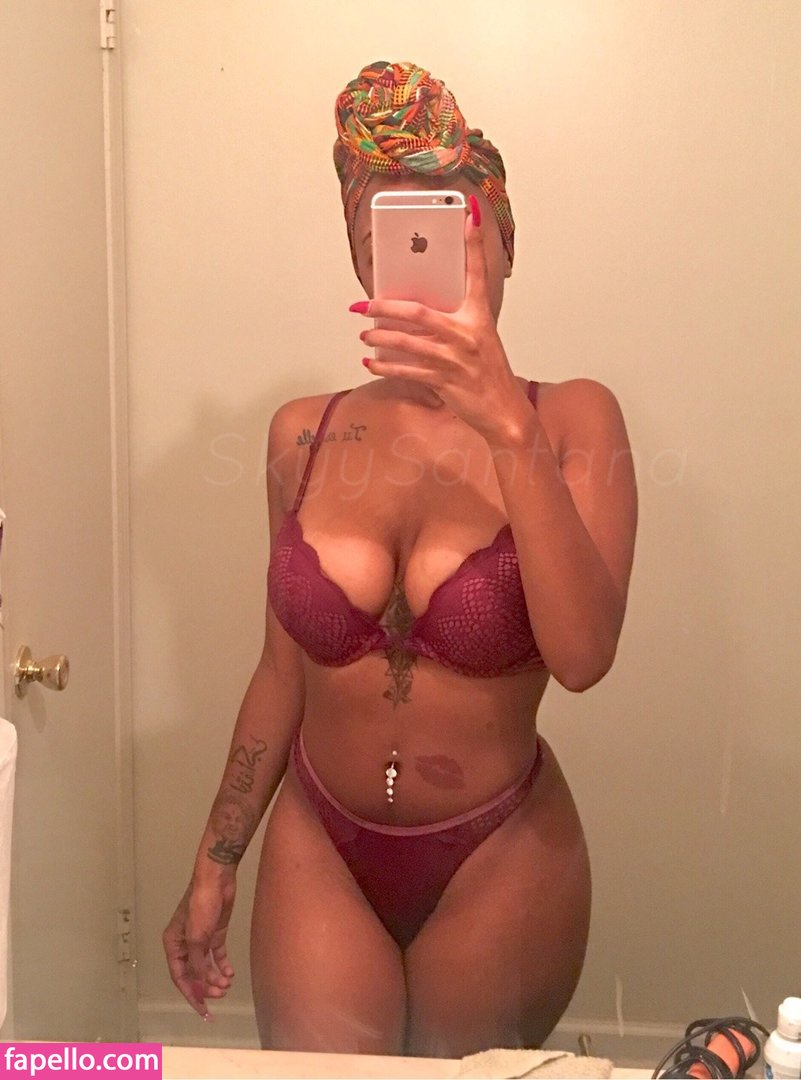 Santana Skyy leaked nude photo #0011 (Santana Skyy / santanaskye / skyysantana)