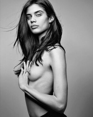 Sara Sampaio nude #0075