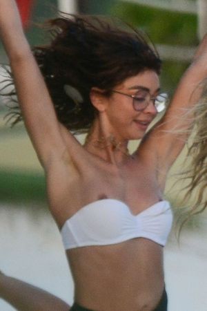 Sarah Hyland nude #0038