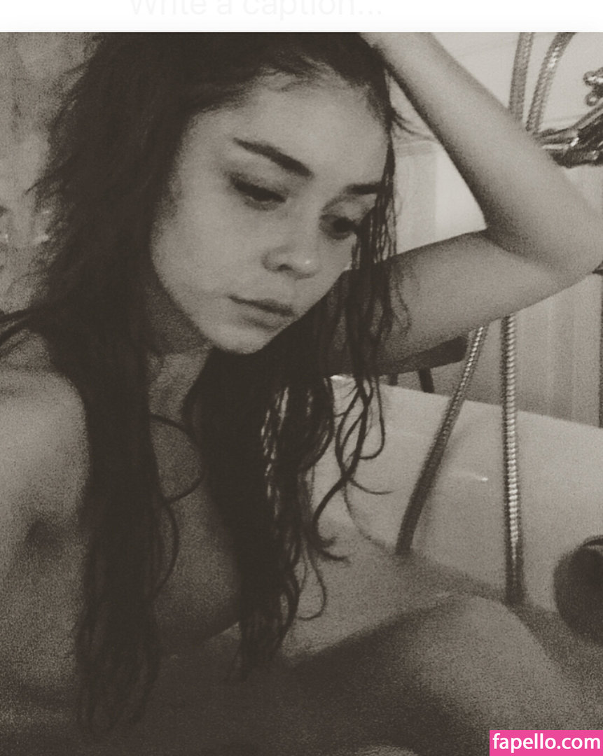 Sarah Hyland leaked nude photo #0064 (Sarah Hyland / sarahhyland)