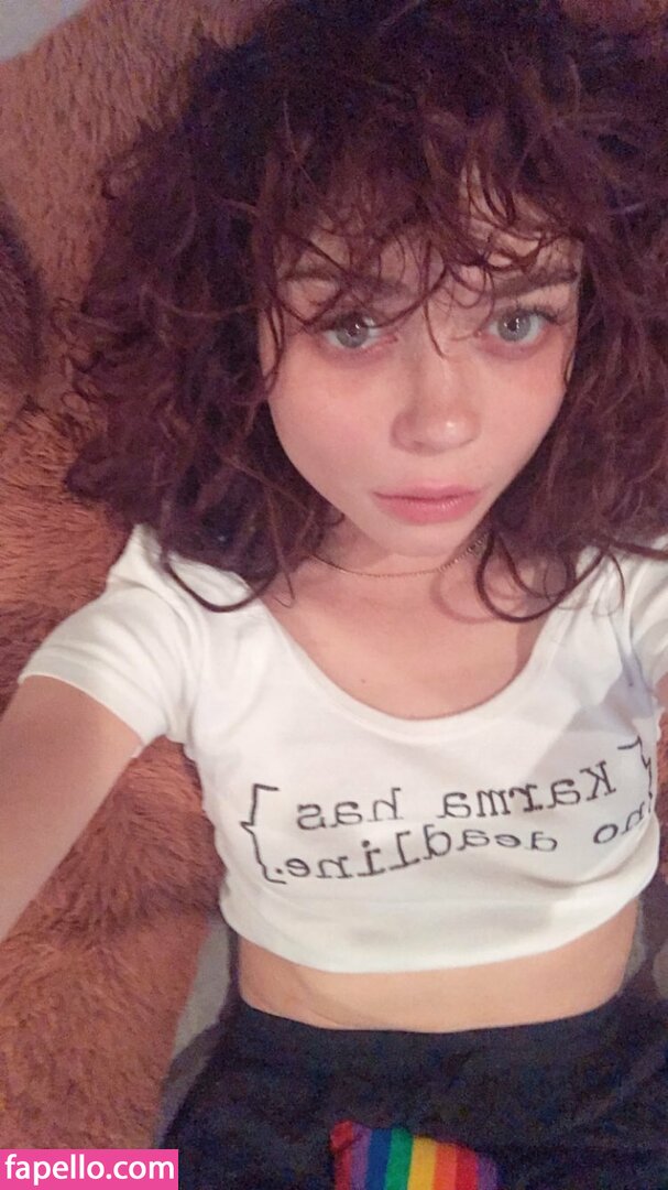 Sarah Hyland leaked nude photo #0114 (Sarah Hyland / sarahhyland)