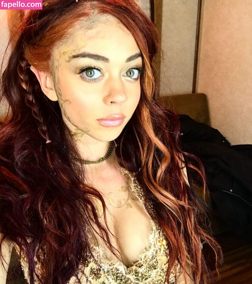 Sarah Hyland leaked nude photo #0144 (Sarah Hyland / sarahhyland)