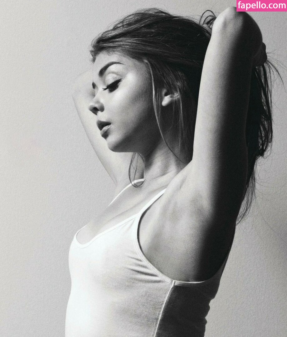 Sarah Hyland leaked nude photo #0211 (Sarah Hyland / sarahhyland)