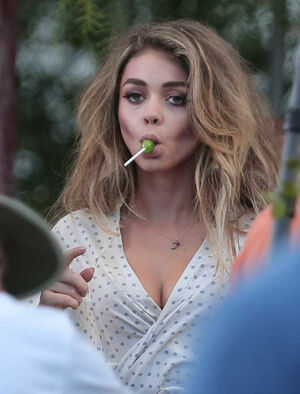 Sarah Hyland nude #0216