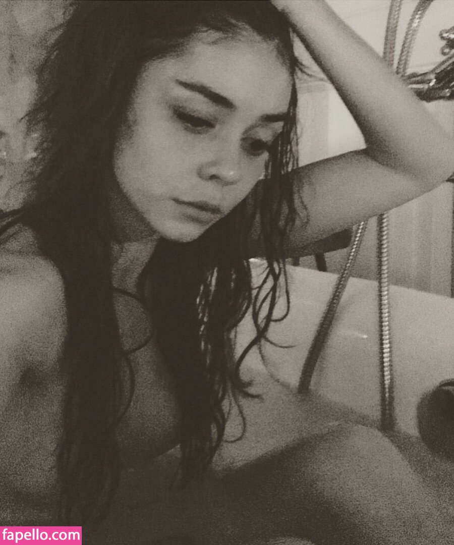 Sarah Hyland leaked nude photo #0485 (Sarah Hyland / sarahhyland)