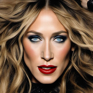 Sarah Jessica Parker Ai Porn's nudes and profile