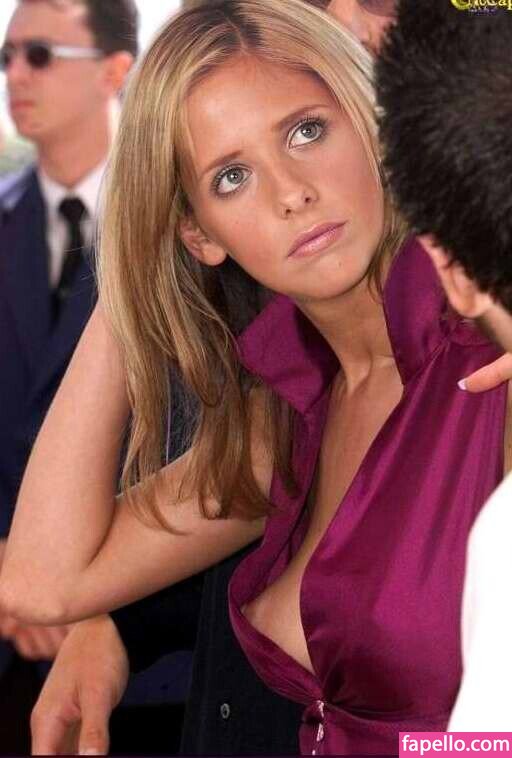 Sarah Michelle Gellar leaked nude photo #0086 (Sarah Michelle Gellar / sarahmgellar)