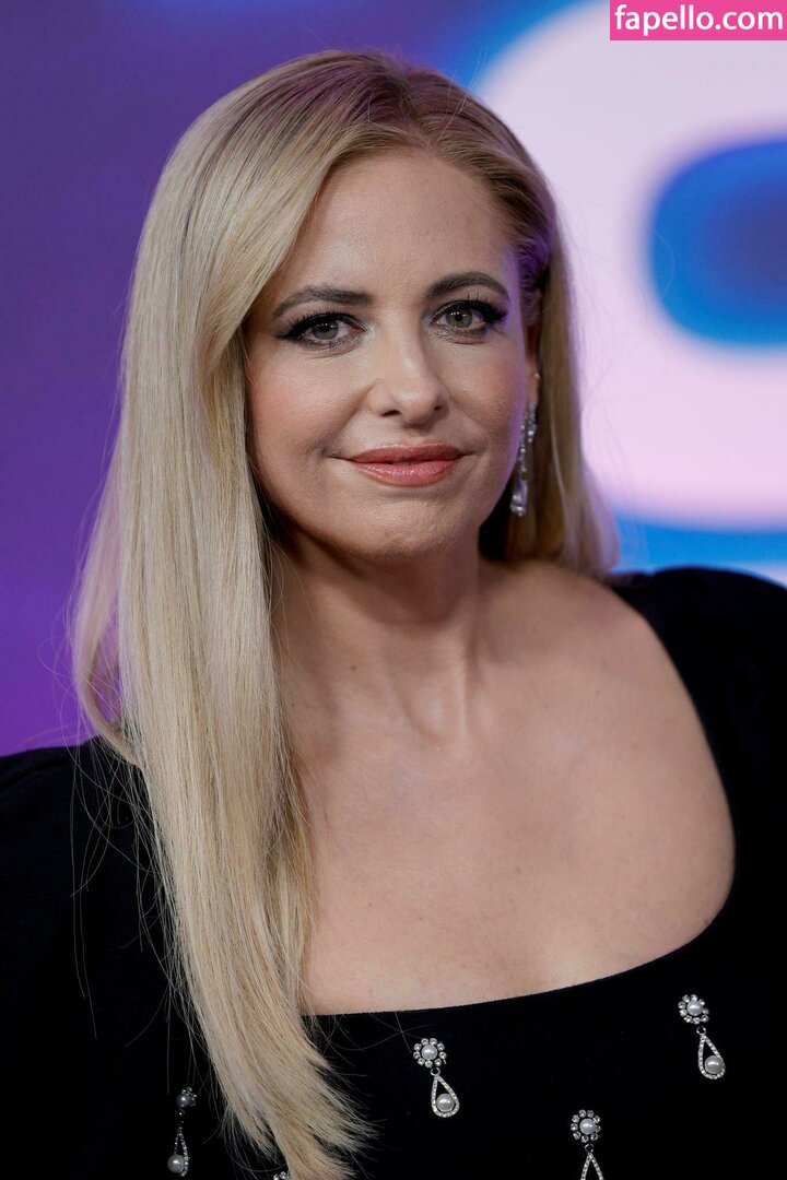 Sarah Michelle Gellar leaked nude photo #0121 (Sarah Michelle Gellar / sarahmgellar)