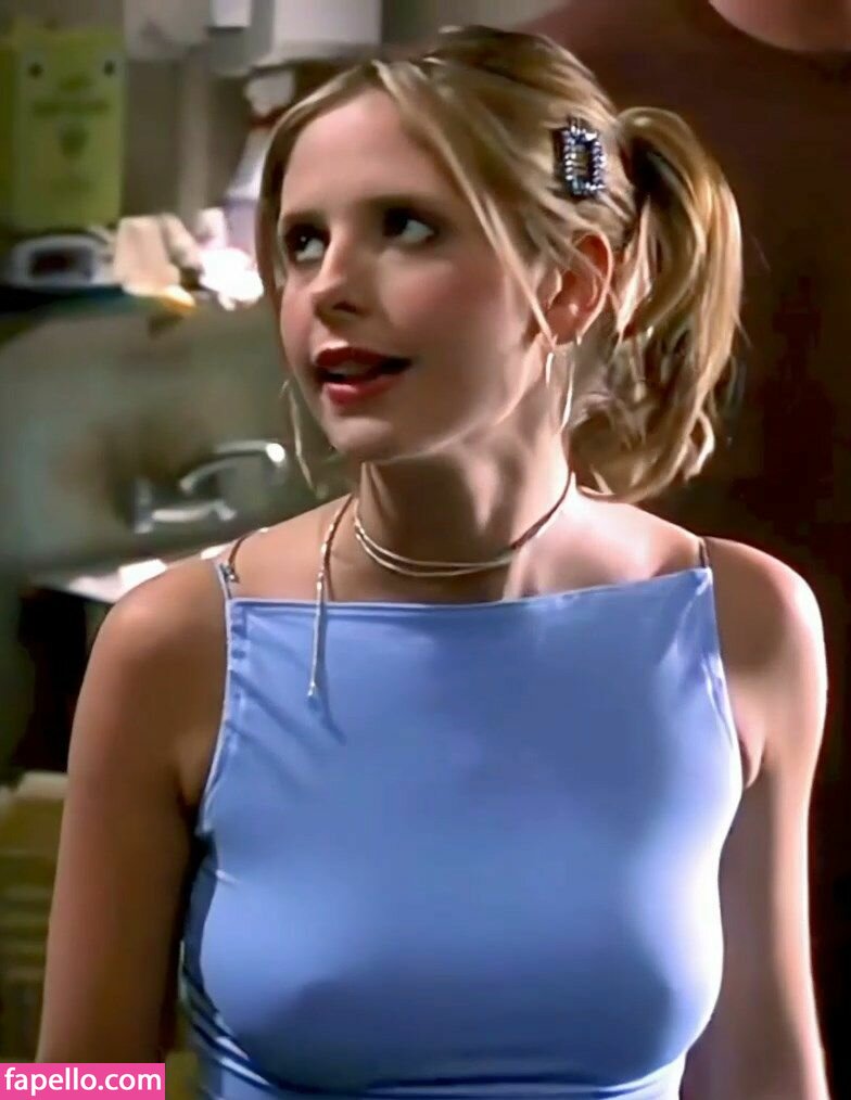 Sarah Michelle Gellar leaked nude photo #0154 (Sarah Michelle Gellar / sarahmgellar)