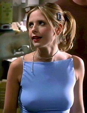 Sarah Michelle Gellar nude #0154