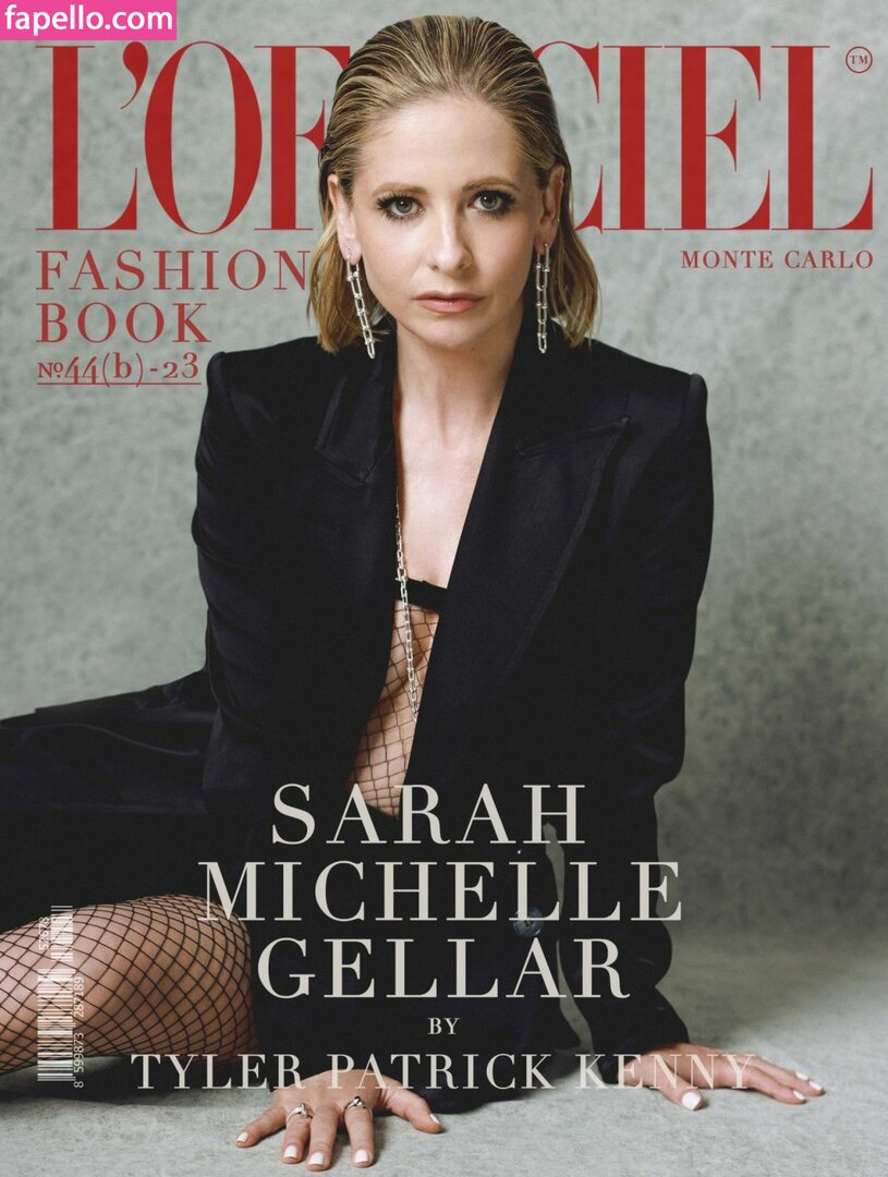 Sarah Michelle Gellar leaked nude photo #0257 (Sarah Michelle Gellar / sarahmgellar)