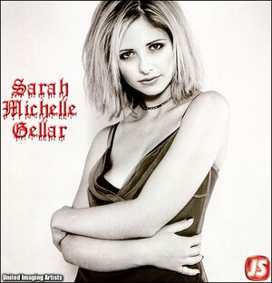 Sarah Michelle Gellar nude #0365