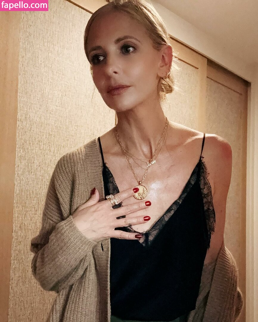 Sarah Michelle Gellar leaked nude photo #0401 (Sarah Michelle Gellar / sarahmgellar)