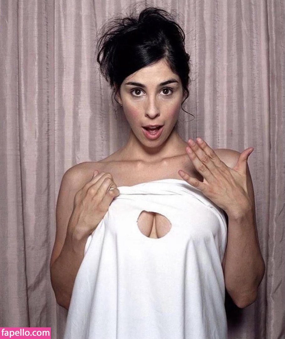 Sarah Silverman / dailyxdesiresx / sarahkatesilverman Nude Leaked OnlyFans  Photo #40 - Fapello