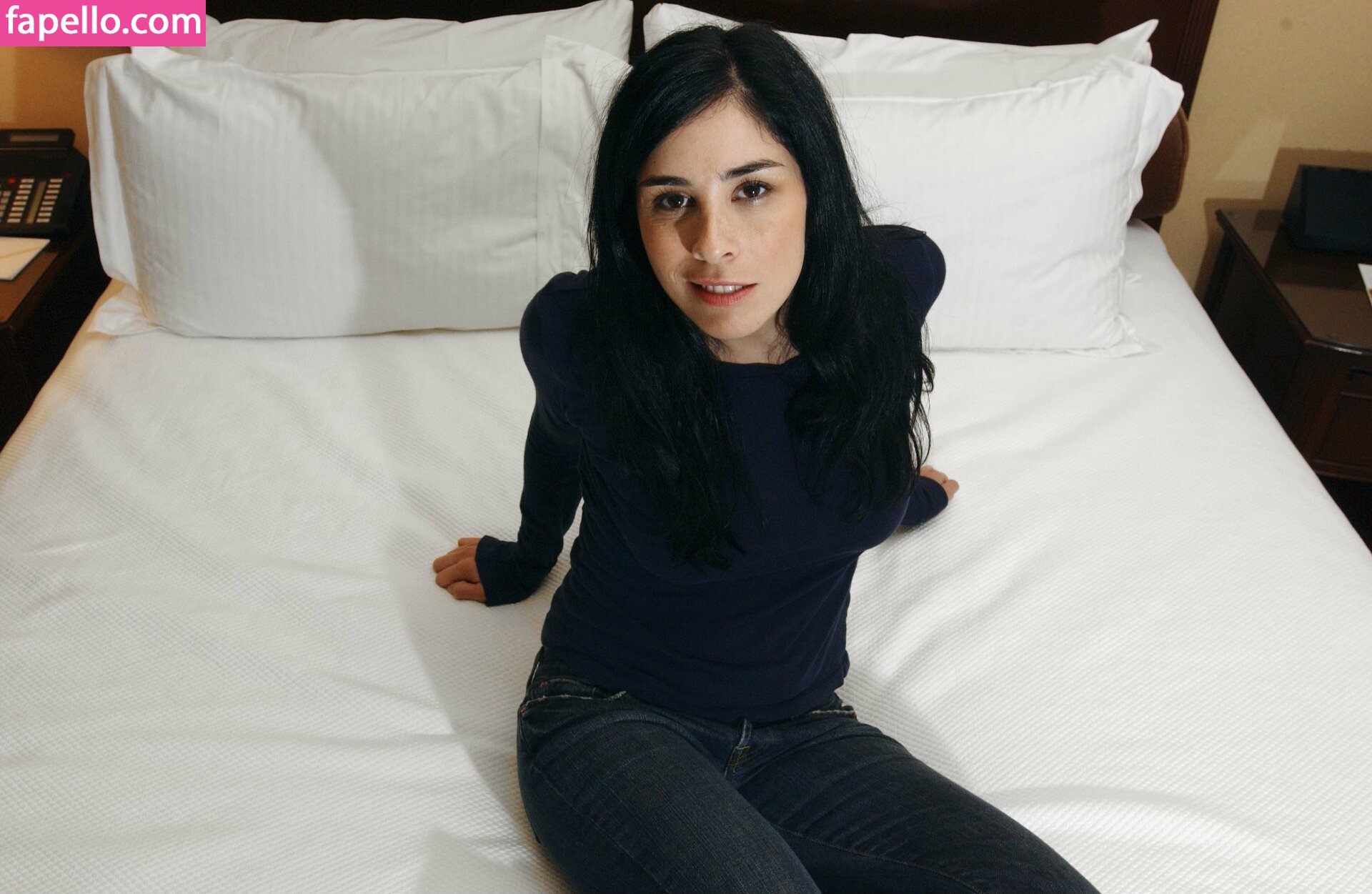 Sarah Silverman leaked nude photo #0134 (Sarah Silverman / dailyxdesiresx / sarahkatesilverman)