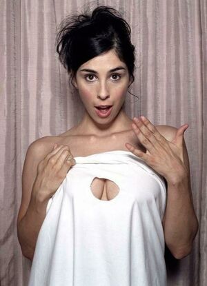 Sarah Silverman nude #0139