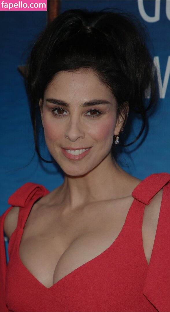 Sarah Silverman leaked nude photo #0164 (Sarah Silverman / dailyxdesiresx / sarahkatesilverman)