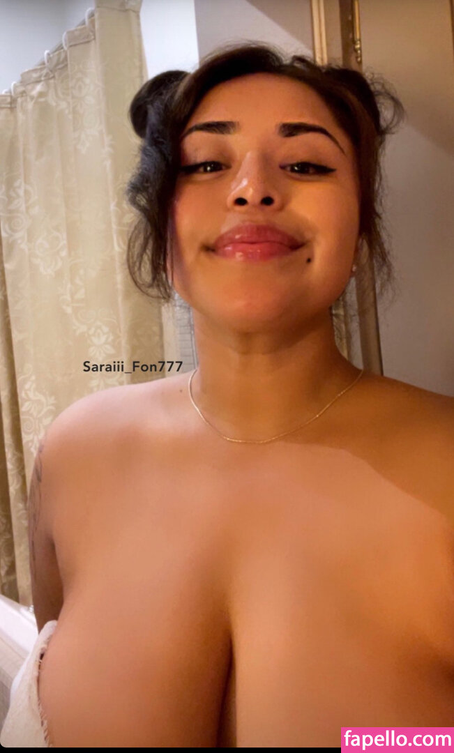 Sarai Fonseca leaked nude photo #0195 (Sarai Fonseca / saraiii_fon777)