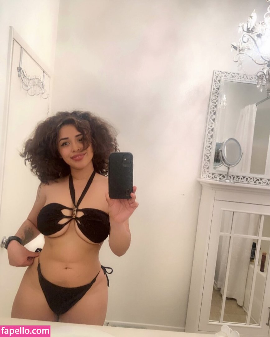 Saraiii Fon Nude Leaked Onlyfans Photo Fapello