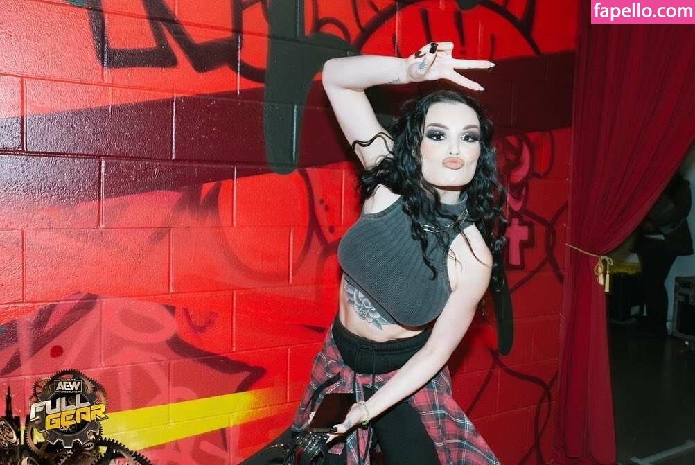 Saraya Bevis leaked nude photo #0047 (Saraya Bevis / realpaigewwe)