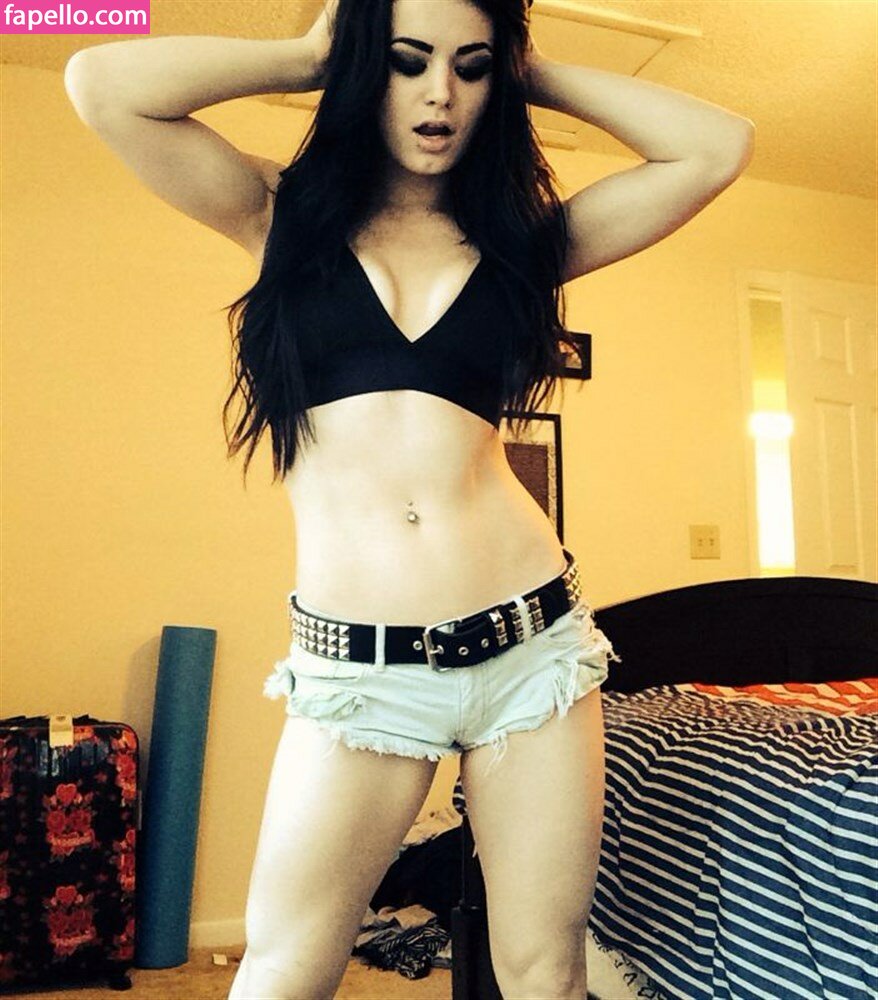 Saraya Bevis leaked nude photo #0201 (Saraya Bevis / realpaigewwe)